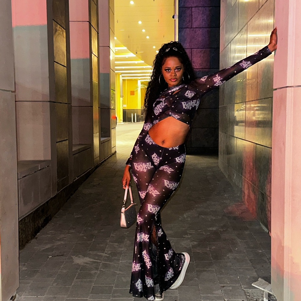 Bratz x Dolls Kill 2 piece
